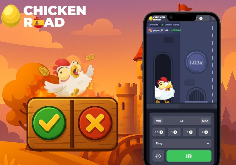 Descubre el emocionante Juego de la Carretera del Pollo en España
